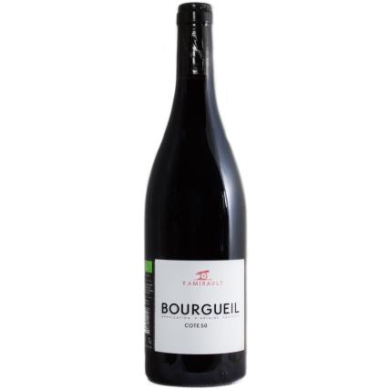 Bourgueil Domaine Amirault Côte 50 2023 Rouge