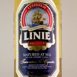 Aquavit Linié 41.5%