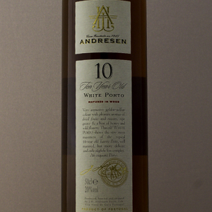 Portugal Porto Blanc Andresen 10 ans 50 cl 