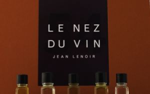 Le Nez du Vin Jean Lenoir Le Grand Modèle 54 Arômes