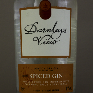 Gin Angleterre Darnley's View Spiced 42,7% 