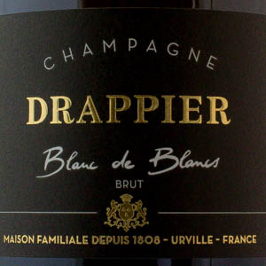 Champagne Drappier Blanc de Blancs   