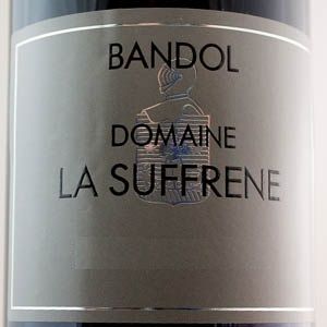 Bandol Domaine de la Suffrène Tradition 2018 Rouge 