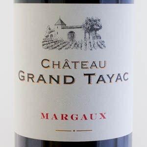 Margaux Château Grand Tayac 2018 Rouge 