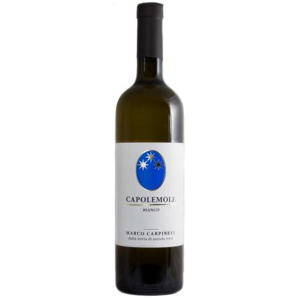 Latium Marco Carpineti Capolemole Bianco 2024