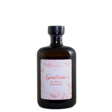 Gentiane Les Pères Chartreux 22,7%