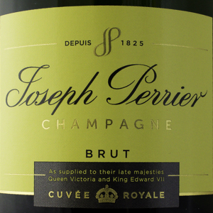 Champagne Joseph Perrier Cuvée Brut Royale