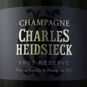 Champagne Charles Heidsieck Brut Réserve 150cl