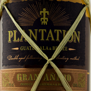 Rhum Guatemala Plantation Gran Anejo 42%