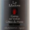 Côtes du Forez La Madone "Gamay sur Volcan" 2020