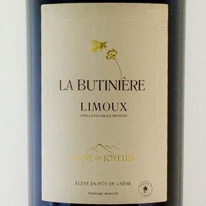 Limoux La Butinière Anne de Joyeuse 2020 Rouge 