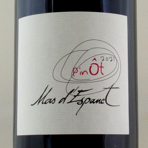 IGP Cvennes Mas d'Espanet Pint 2021 Rouge