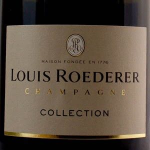 Champagne Louis Roederer Collection 243 150 cl