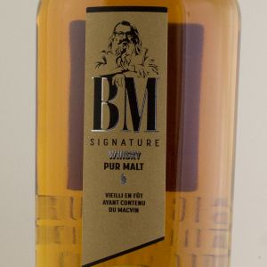 Whisky BM Signature Pur Malt Macvin 40%