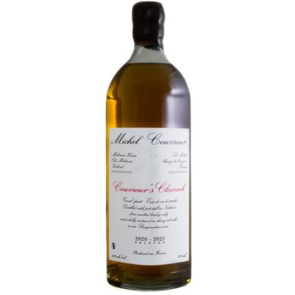 Michel Couvreur Clearach 43%