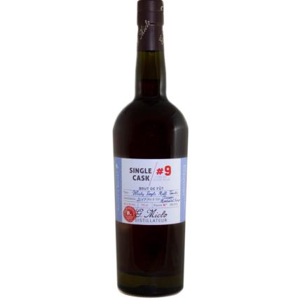 Whisky Alsacien Welche's Cuvée des Grands Palais n°9 49,4%