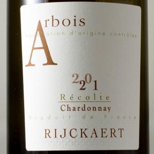 Arbois Chardonnay Domaine Rijckaert 2021