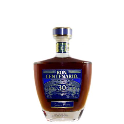 Rhum Costa Rica Centenario 30 40%