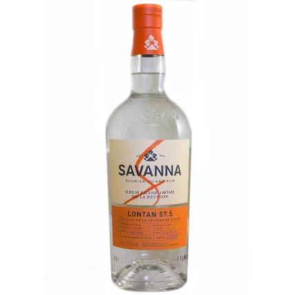 Rhum Réunion Savanna Lontan 57,5