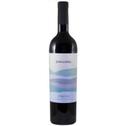 Vin de France Arjolle Les Etonnants Zinfandel