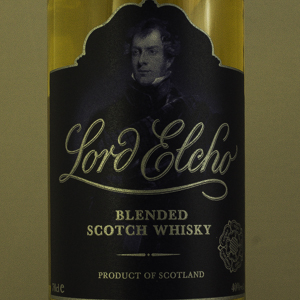Whisky Ecosse Lord Elcho Blended Scotch 40% 