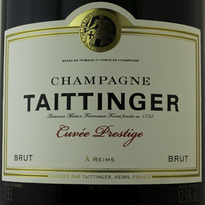 Champagne Taittinger Cuvée Prestige 150 cl