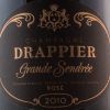 Champagne Drappier Grande Sendrée Rosé 2010  