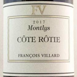 Cte Rtie Franois Villard "Montlys" 2017