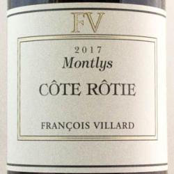 Côte Rôtie Montlys 2017