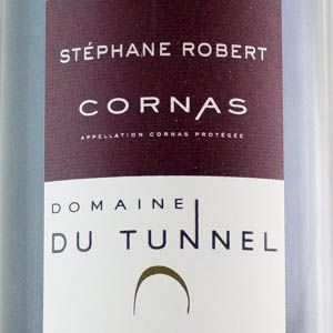 Cornas Domaine du Tunnel rouge 2021 