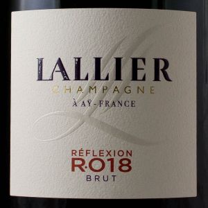 Champagne Lallier R.018 Brut 