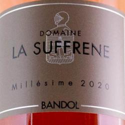 Bandol Domaine de la Suffrène Tradition 2020 Rosé  