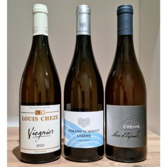 Notre box mensuelle : 3 vins "mystères" 