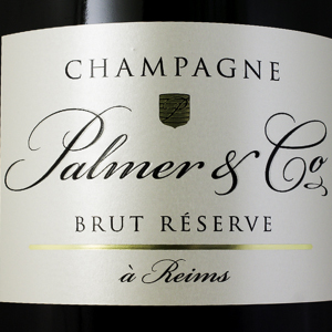 Champagne Palmer Cuvée Brut Réserve 
