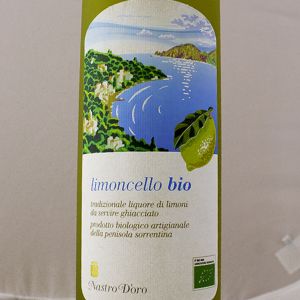 Limoncello bio Nastro d'Oro 32°   