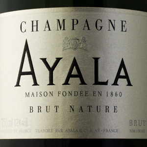 Champagne Ayala Brut Nature 