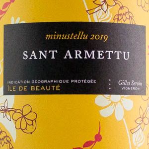 Ile de Beauté Dom. Sant Armettu Minustellu 2019