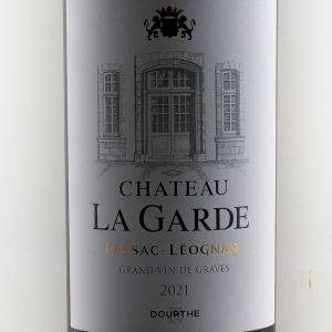Pessac-Léognan Château La Garde 2021 Blanc