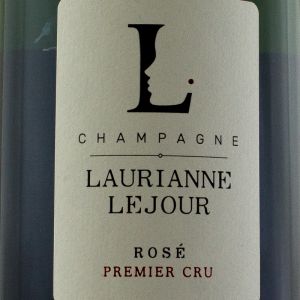 Champagne Lejour Rosé Extra Brut Premier Cru