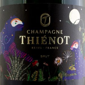Champagne Thiénot Brut Edition Fefe Talavera 150 cl