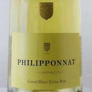 Champagne Philipponnat Grand Blanc Extra-Brut 2015