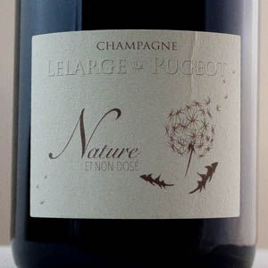 Champagne Lelarge Pugeot Nature 2018