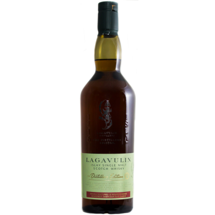 Whisky Ecosse Lagavulin Distillers Edition 43%