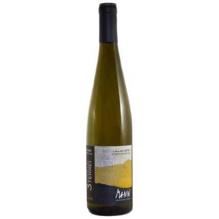 Complantation Cuvée Ortel Domaine Mann 2015 Blanc 