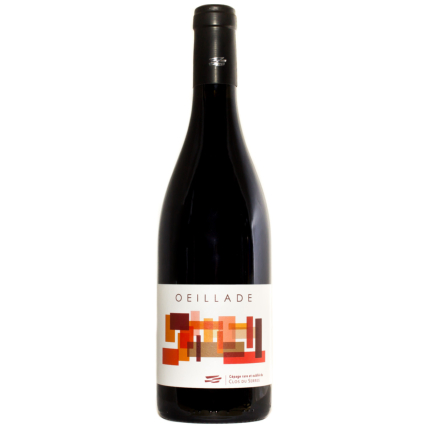 Oeillade Clos du Serres 2023 Rouge