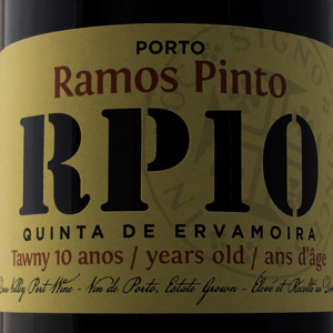 Portugal Porto Ramos Pinto Quinta de Ervamoira 10 ans