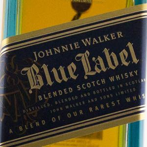 Johnnie Walker Blue Label