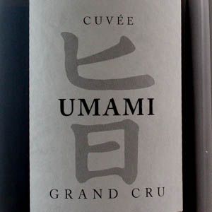 Champagne De Sousa Cuvée Umami 2012
