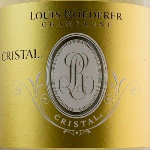 Champagne Louis Roederer Cristal Millésime 2015