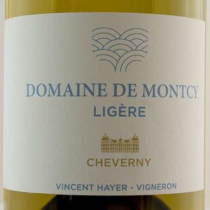 Cheverny Ligre Domaine de Montcy 2022 Blanc 